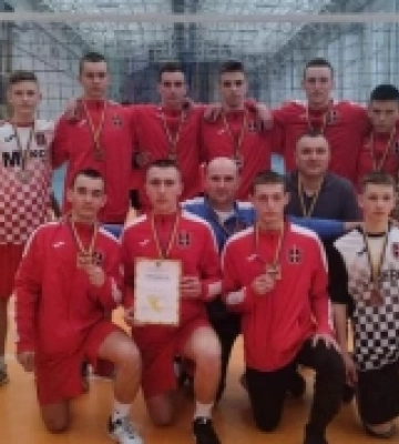 Ліцеїсти з Ратнівщини стали чемпіонами Волині з волейболу
