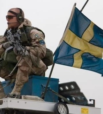 Швеція проведе найбільші військові навчання за 25 років