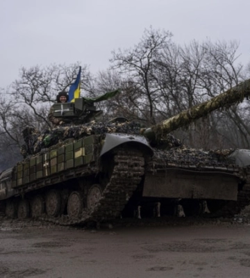 Попри напруженість, Міноборони рф та «вагнерівці» об&#039;єднали зусилля для захоплення Бахмута – ISW