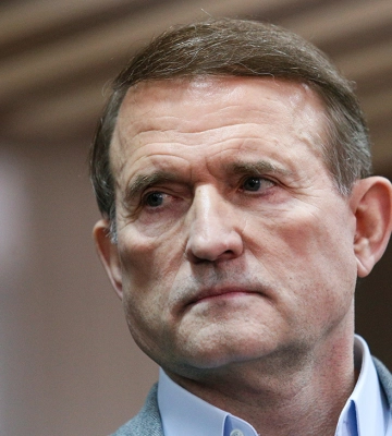 Предатель Медведчук заговорил о &quot;геноциде Донбасса&quot; и захотел трибунала над Зеленским