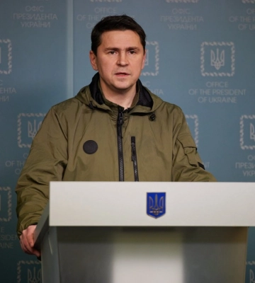 "Спецтур" автора масових вбивств. У Зеленського відреагували на "візит" Путіна на окуповані території