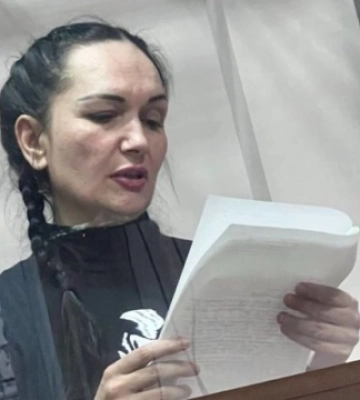 У Криму призначили дату розгляду апеляції на «вирок» громадянській журналістці Данилович