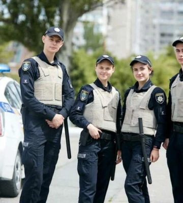 У громадах Дубенщини вперше працюватиме патрульна поліція