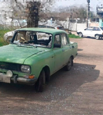 На Великдень росіяни двічі обстріляла Нікопольський район, є поранені