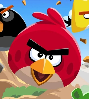 Sega оголосила про купівлю студії Rovio - творця знаменитої франшизи Angry Birds