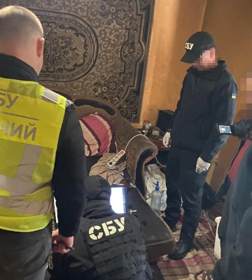 На Закарпатті викрили агітатора, який закликав до зміни меж державного кордону та виправдовував збройну агресію рф (ФОТО)