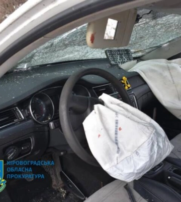 ДТП з двома травмованими та одним загиблим: водія судитимуть