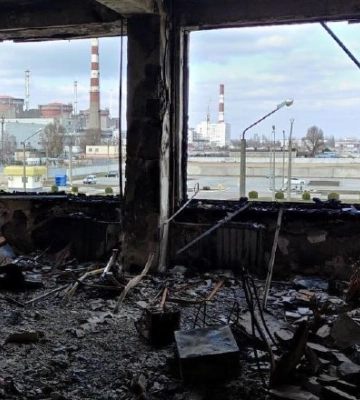 Вартість зруйнованого війною майна &quot;Енергоатома&quot; сягнула 32 мільярдів