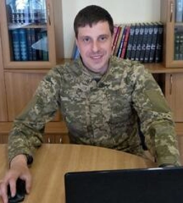 Вчитель із Полтавщини став одним із кращих в Україні