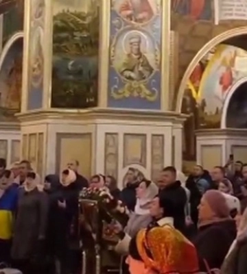 У КМВА розповіли, як пройшов Великдень у Києві