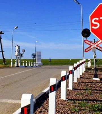 На Львівщині закриють залізничний переїзд на автодорозі Наконечне- Гостинцеве