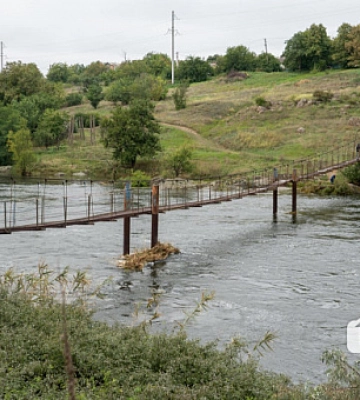 Чрезвычайники предупреждают о повышении уровня воды в реках Днепропетровской области