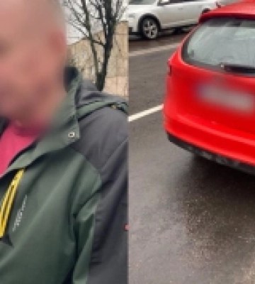 У Рівному нетверезий водій намагався відкупитися від поліції