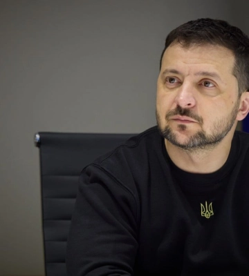 Ситуація на фронті й імовірні плани ворогів: президент провів чергове засідання Ставки