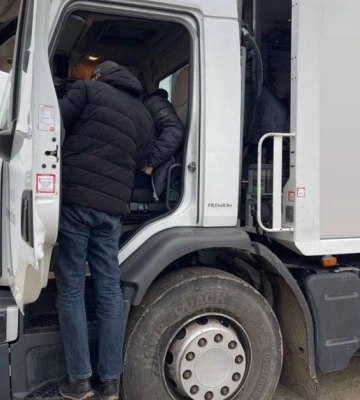Службовців комунального підприємства на півдні Одещини підозрюють у розтраті мільйона гривень на закупці сміттєвоза
