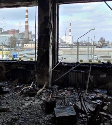 Вартість зруйнованого війною майна &quot;Енергоатома&quot; сягнула 32 мільярдів
