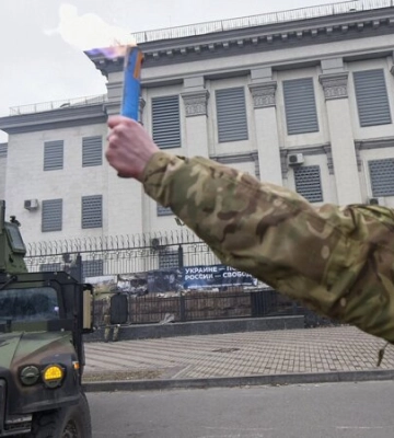 Будинок ворога. Яку долю Київ приготував посольству РФ і до чого це призведе