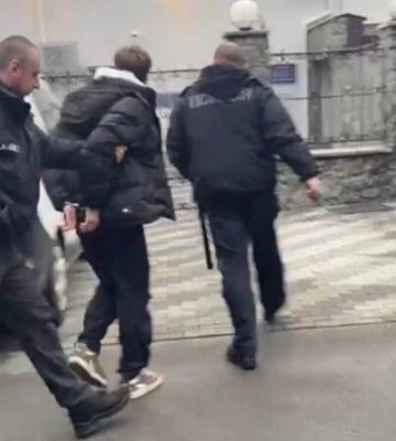 Справа про «п&#039;яні вечірки» в Києві: другому організатору призначили 600 тисяч застави