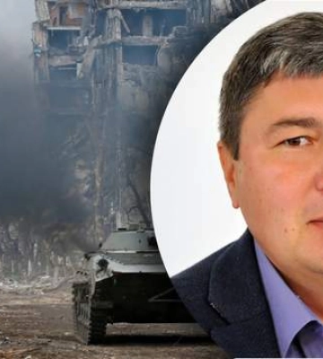 На Донеччині помер керівник військової адміністрації