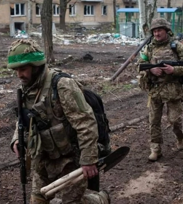 Чи можуть мобілізованих одразу відправляти на фронт – пояснення ТЦК