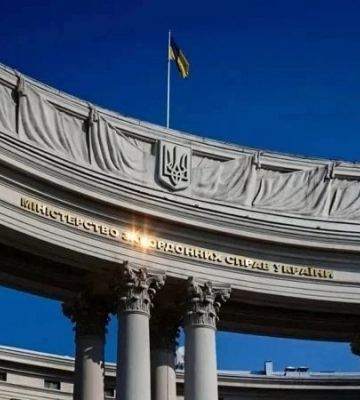 МИД вызвал посла Украины в Беларуси из-за встречи Лукашенко с Пушилиным