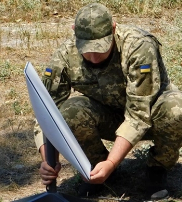РФ застосовує секретну зброю, намагаючись порушити зв&#039;язок Starlink - ЗМІ