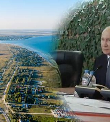 Путін потопає у жалюгідній брехні: що не так з &quot;візитом на Херсонщину і Луганщину&quot; – аналіз ISW