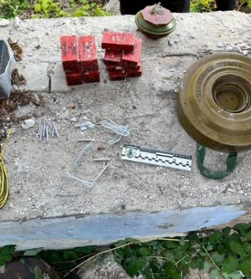 Агент російської воєнної розвідки готував вибухи на Одеській залізниці
