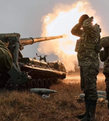Сили оборони відбили понад 60 атак росіян на чотирьох напрямках