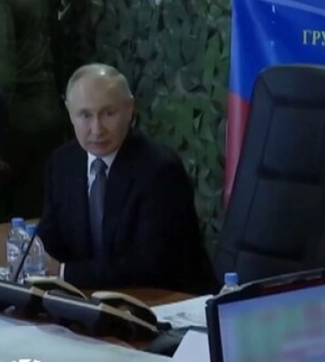 Поездка Путина на оккупированные территории имела целью публично определить потенциальных виновных накануне контрнаступления&amp;hellip;