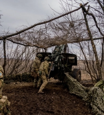 Сили оборони відбили понад 60 атак росіян на чотирьох напрямках