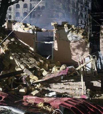 На Одещину було скеровано атаку дронів