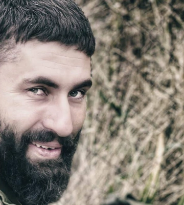 «Першим заходив і останнім виходив»: під Вугледаром загинув заступник командира 72 ОМБр імені Чорних Запорожців