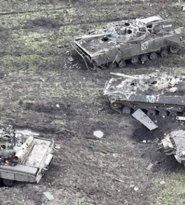Армія РФ за добу втратила 620 солдатів - Генштаб