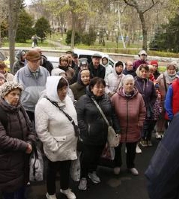 У Полтаві відкрили хаб для ВПО