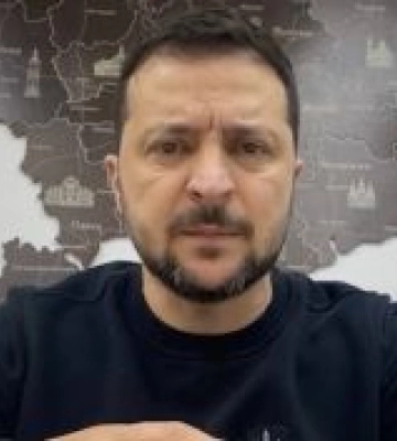 Це надихає й підтримує, коли бачиш нашу українську рішучість і знаєш, що перемога буде