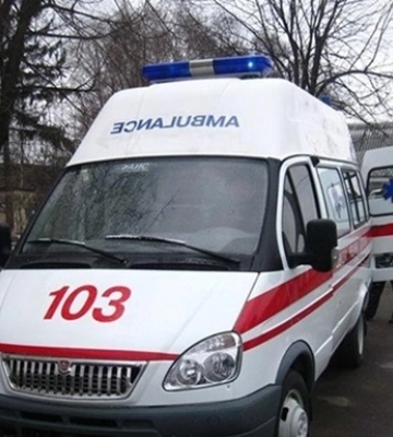 У Невському на Луганщині жінка отримала поранення