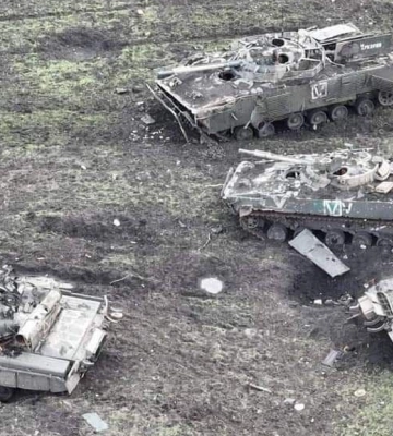У Невському через обстріли поранена жінка