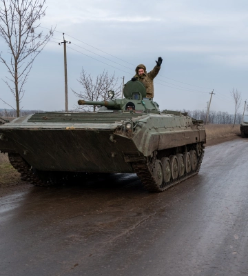 Південна Корея може надати Україні озброєння: названо умову
