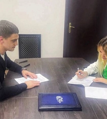 Иван Федоров подписал меморандум с зарубежными партнерами о бесплатной эвакуации жителей Мелитополя