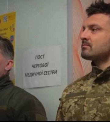 Президент України особисто вручив високу державну нагороду лікарю з Чернівців