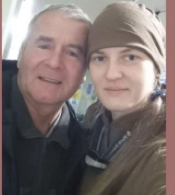 Лікарка з Рівного рятує життя бійців на фронті. ФОТО