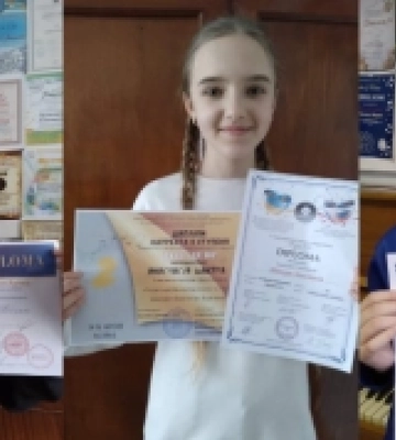Юні піаністи з Острога отримали відзнаки на міжнародних конкурсах