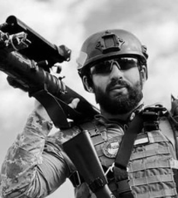 Служив у Криму на корветі &quot;Тернопіль&quot;: під Вугледаром загинув відомий кулеметник ЗСУ
