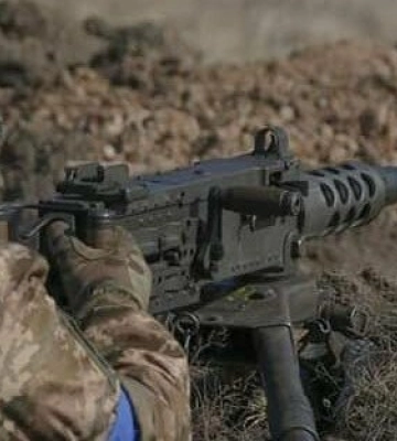 Генштаб ЗСУ: оперативна інформація на ранок, 19 квітня