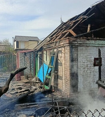 Войска РФ обстреляли Запорожскую область: применили авиацию, БПЛА, РСЗО и артиллерию
