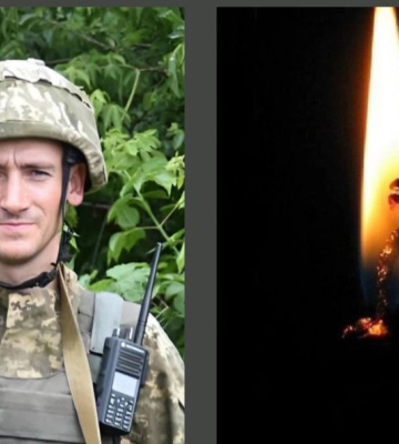 Громаду на Рівненщині просять гідно зустріти полеглого Героя