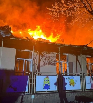 Вночі окупанти випустили 12 безпілотників по Одещині: пошкоджено об&#039;єкт інфраструктури
