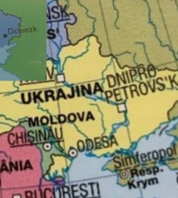 В магазинах ЕС украинец нашел карты с российским Крымом: появилась реакция ВКУ