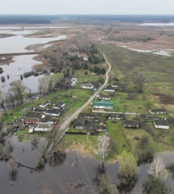 Паводок у Києві іде на спад кілька днів поспіль, – КМВА